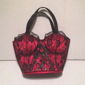 Corset purse